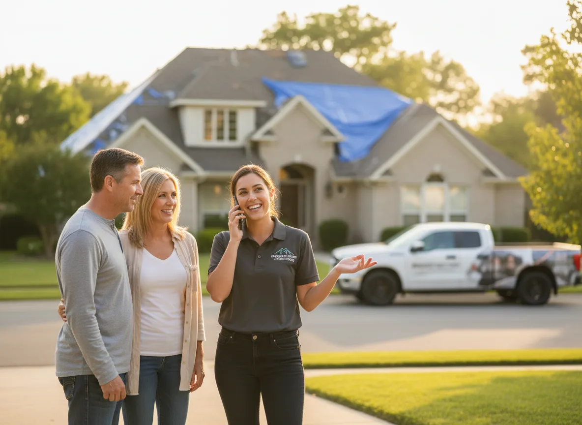 Emergency Roof Repair Blackwater, VA FAQs
